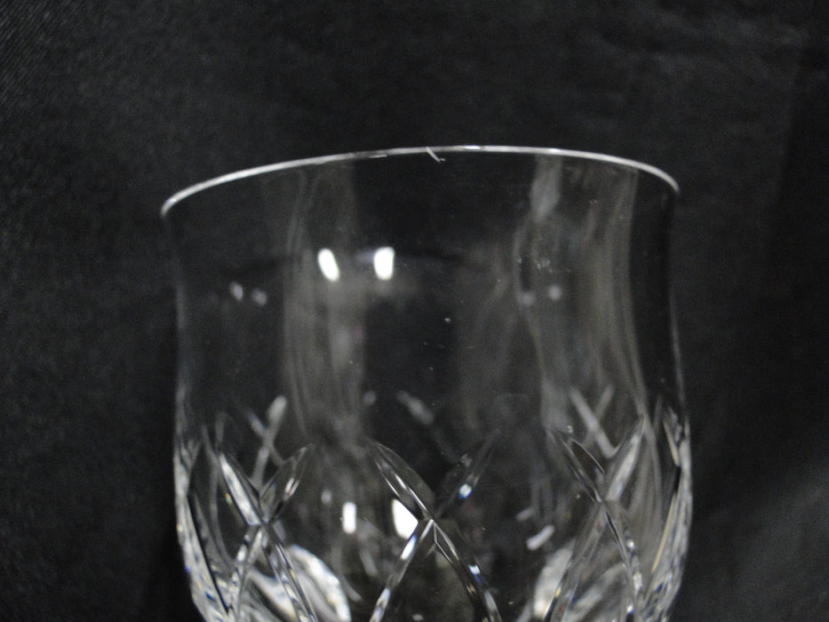 Josair (Josephine Hutte) Colette, Cut: Wine Goblet (s), 4 3/4" Tall