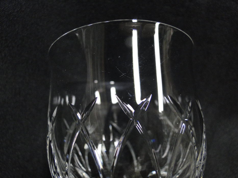 Josair (Josephine Hutte) Colette, Cut: Wine Goblet (s), 4 3/4" Tall