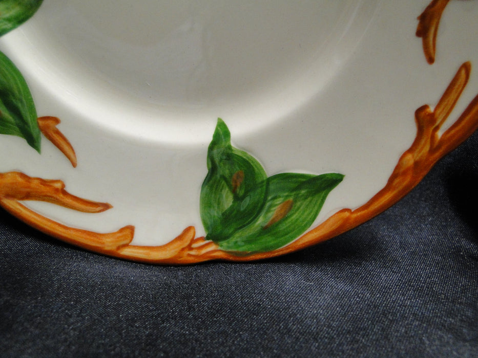 Franciscan Apple, USA: Bread Plate (s), 6 1/4"
