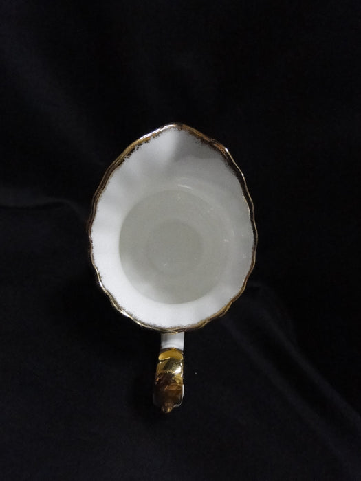 Royal Albert Old Country Roses, England: Creamer / Cream Pitcher, 4 1/4" Tall