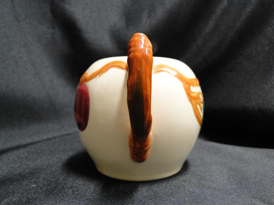 Franciscan Apple, USA: Individual Creamer / Cream Pitcher, 3" Tall, As Is