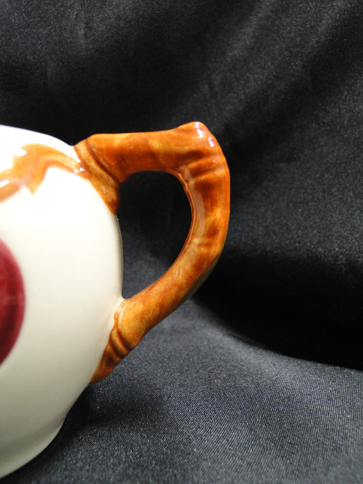 Franciscan Apple, USA: Individual Creamer / Cream Pitcher, 3" Tall, As Is
