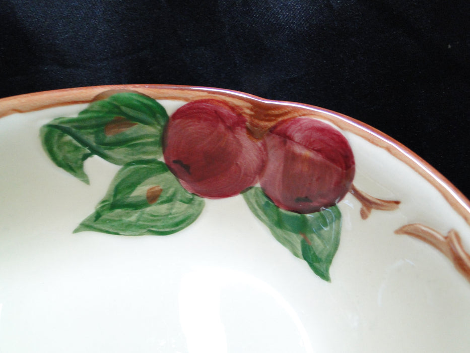 Franciscan Apple, USA: Divided Serving Bowl (s), 10 7/8" x 7"