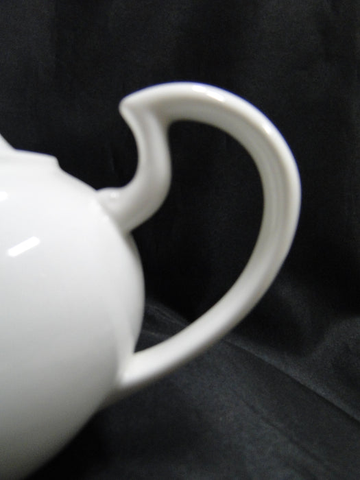 Aynsley Pembroke, Bird & Florals: Teapot & Lid, 5 1/4" Tall, No Trim
