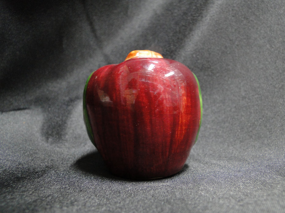 Franciscan Apple: Apple Shaped Salt OR Pepper Shaker, 2 1/4", 1 Hole