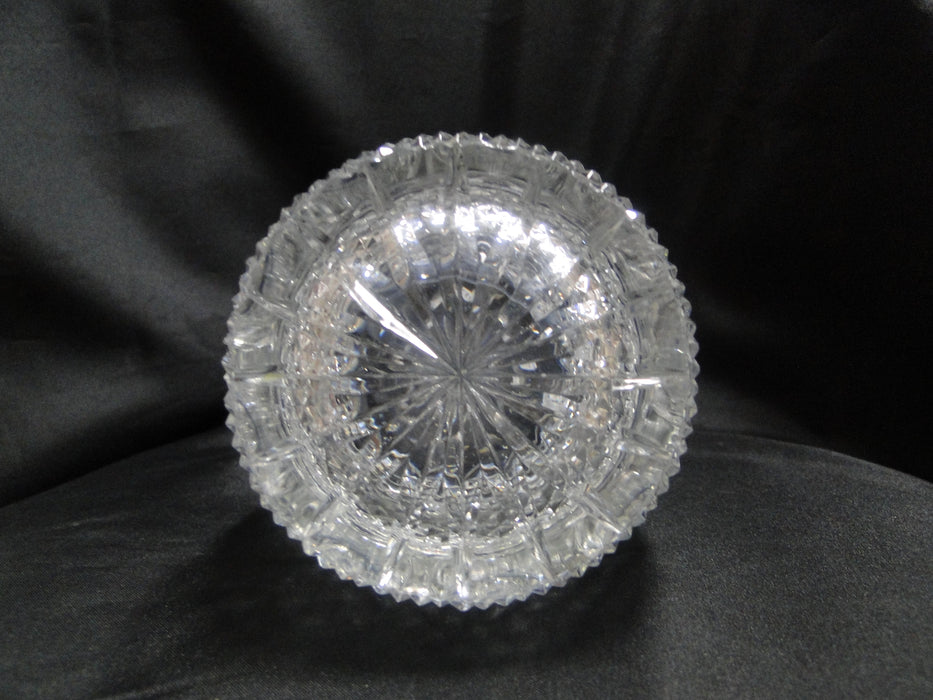 Rexxford Embassy: Decanter & Stopper, 16 1/2" Tall, Stopper Has Nicks