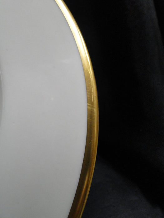 Lamberton Spring Garden, Pink & Yellow Flowers: Oval Platter, 16 1/4"