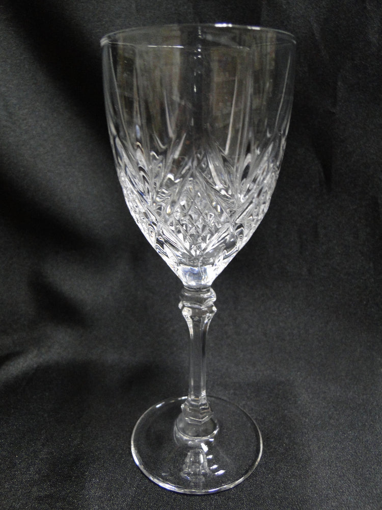Cristal d'Arques Fontenay: Sherry 6 1/2" Tall