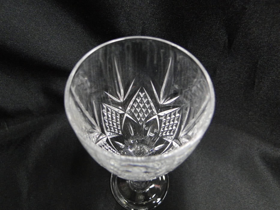 Cristal d'Arques Fontenay: Sherry 6 1/2" Tall
