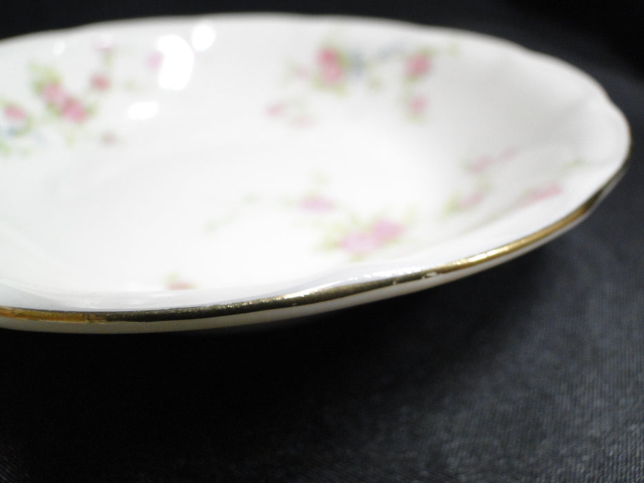 Haviland (New York) Rosanne, Blue Ribbon: Fruit Bowl (s), 5"