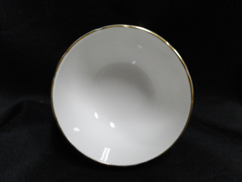 Aynsley Pembroke, Bird & Florals: Mini Open Sugar Bowl, 3" x 2" Tall
