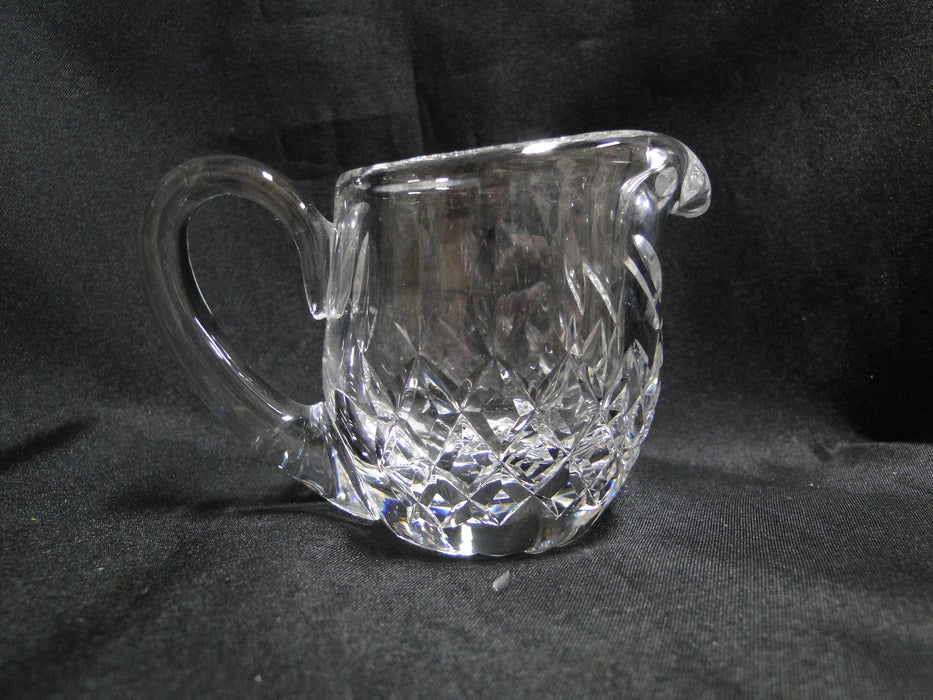 Waterford Crystal Lismore: Mini Creamer / Cream Pitcher (s), 2 3/4" Tall