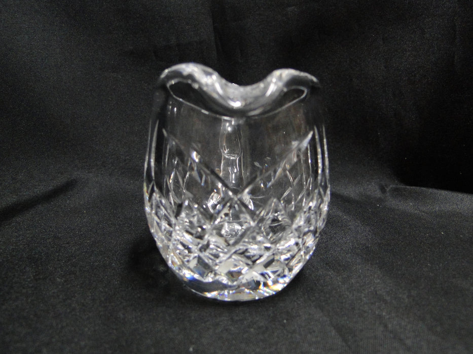 Waterford Crystal Lismore: Mini Creamer / Cream Pitcher (s), 2 3/4" Tall