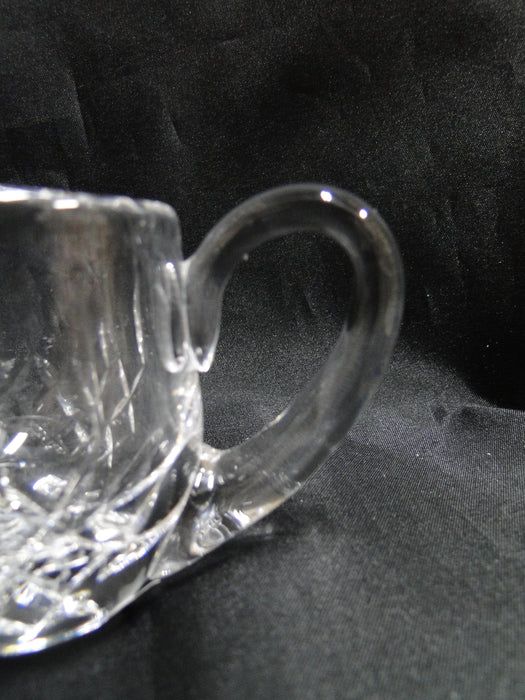 Waterford Crystal Lismore: Mini Creamer / Cream Pitcher (s), 2 3/4" Tall
