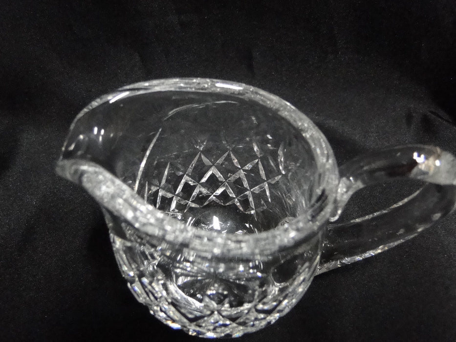 Waterford Crystal Lismore: Mini Creamer / Cream Pitcher (s), 2 3/4" Tall