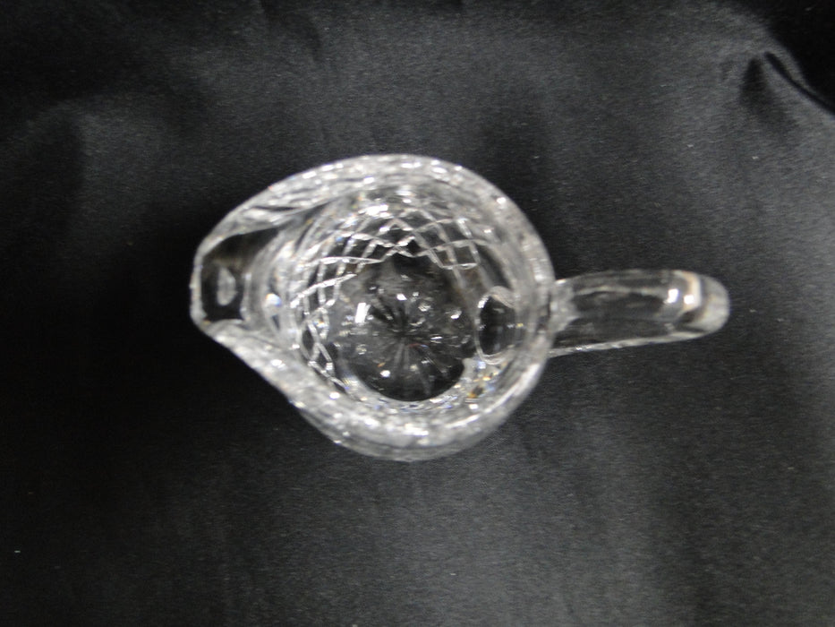 Waterford Crystal Lismore: Mini Creamer / Cream Pitcher (s), 2 3/4" Tall