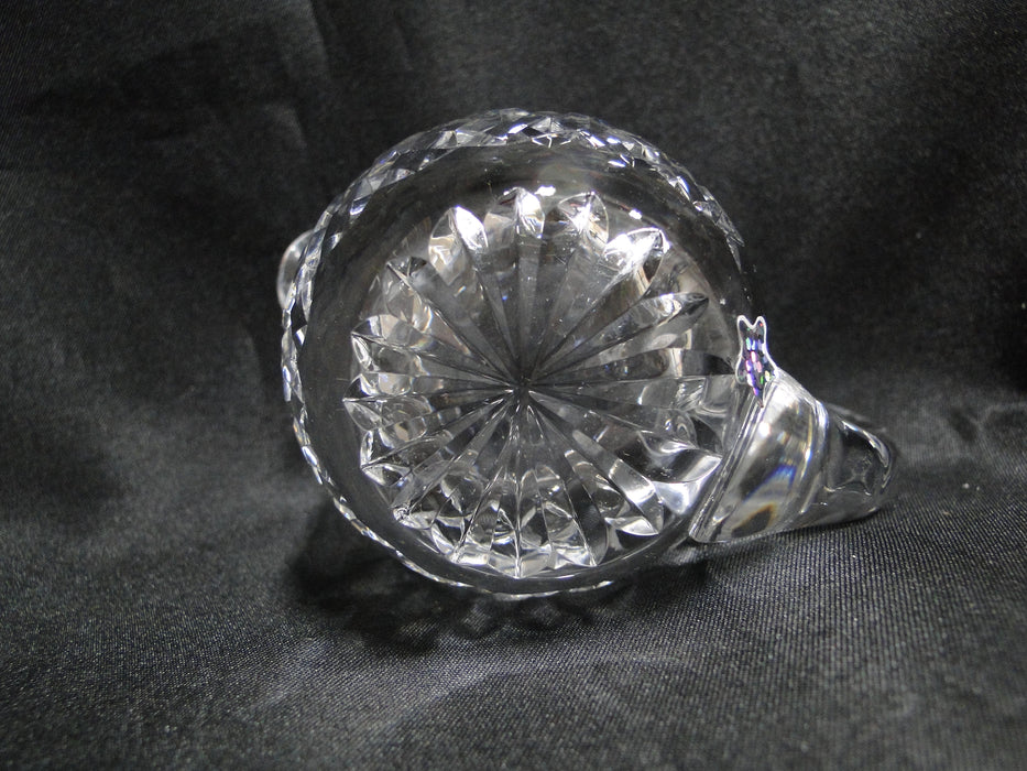 Waterford Crystal Lismore: Mini Creamer / Cream Pitcher (s), 2 3/4" Tall
