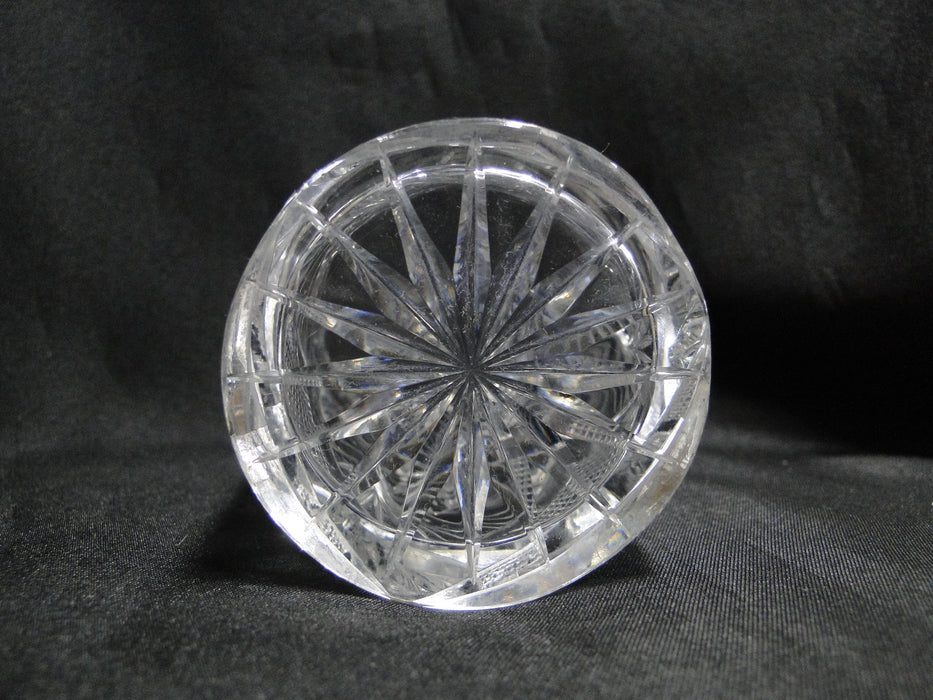 Clear, Spinning Stars: Tumbler (s), 3 3/4" Tall -- CR#118