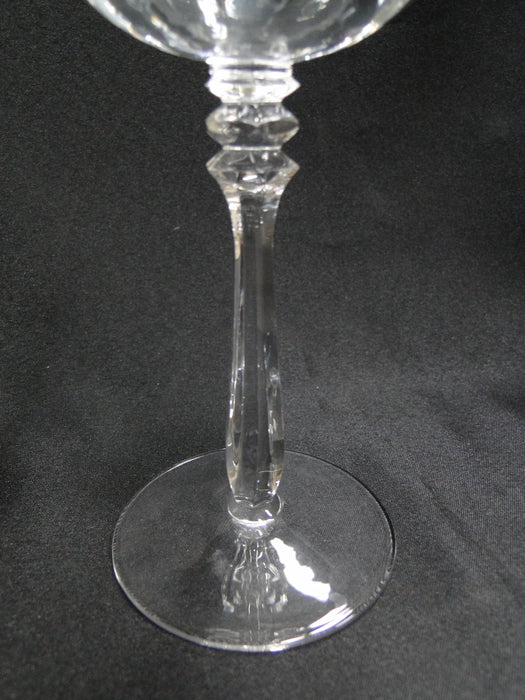 Mikasa Marquis, Cut: Wine Goblet (s), 7 1/4" Tall