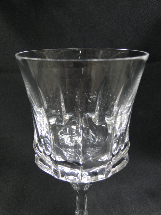 Mikasa Marquis, Cut: Wine Goblet (s), 7 1/4" Tall
