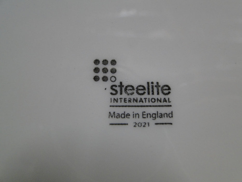 Steelite Craft, England: NEW Terracotta Coupe Dinner Plate (s), 10"