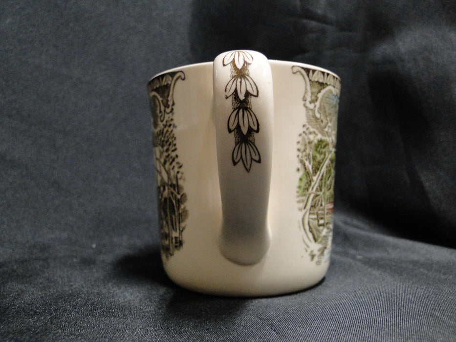 Johnson Brothers Friendly Village, England: Mug, 3 1/4" Tall