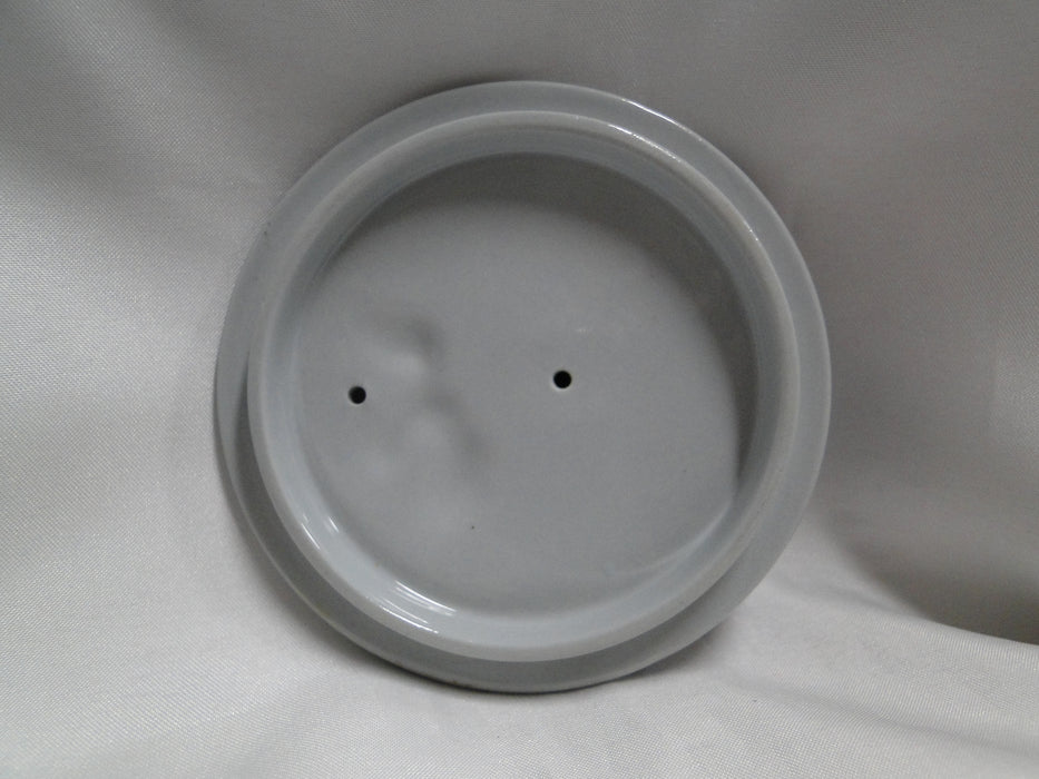 Copeland Spode's Fitzhugh Blue: Teapot & Lid, 5 3/4" Tall, As Is