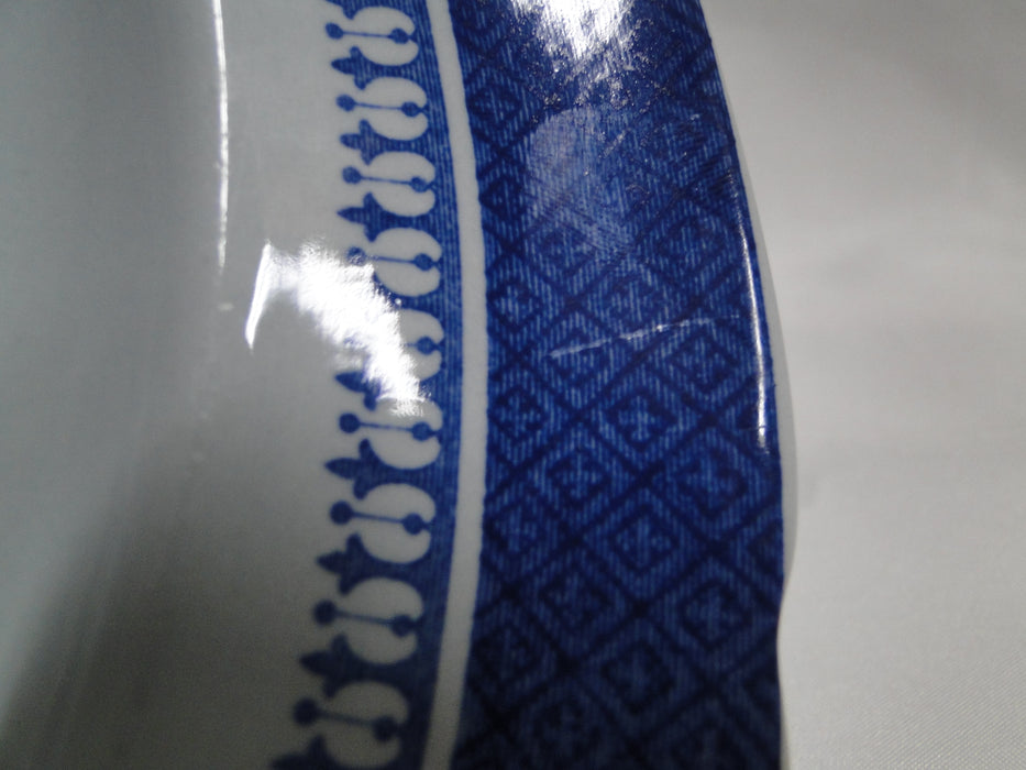Copeland Spode's Fitzhugh Blue: Dinner Plate (s), 10 1/4" - 10 3/8"