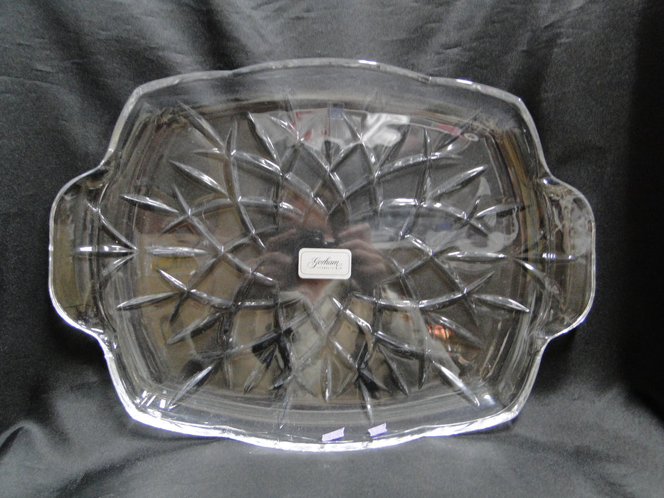 Gorham Lady Anne, No Trim: Rectangular Handled Tray (s), 15 1/4", As Is