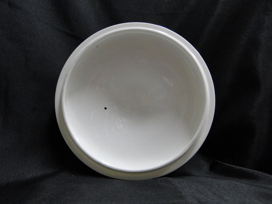 Wedgwood Gold Florentine, Dragons on White: Round Serving Bowl w/ Lid