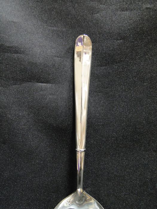 International Silver INS630 Silverplate Flatware: Gravy Ladle, 7 7/8"
