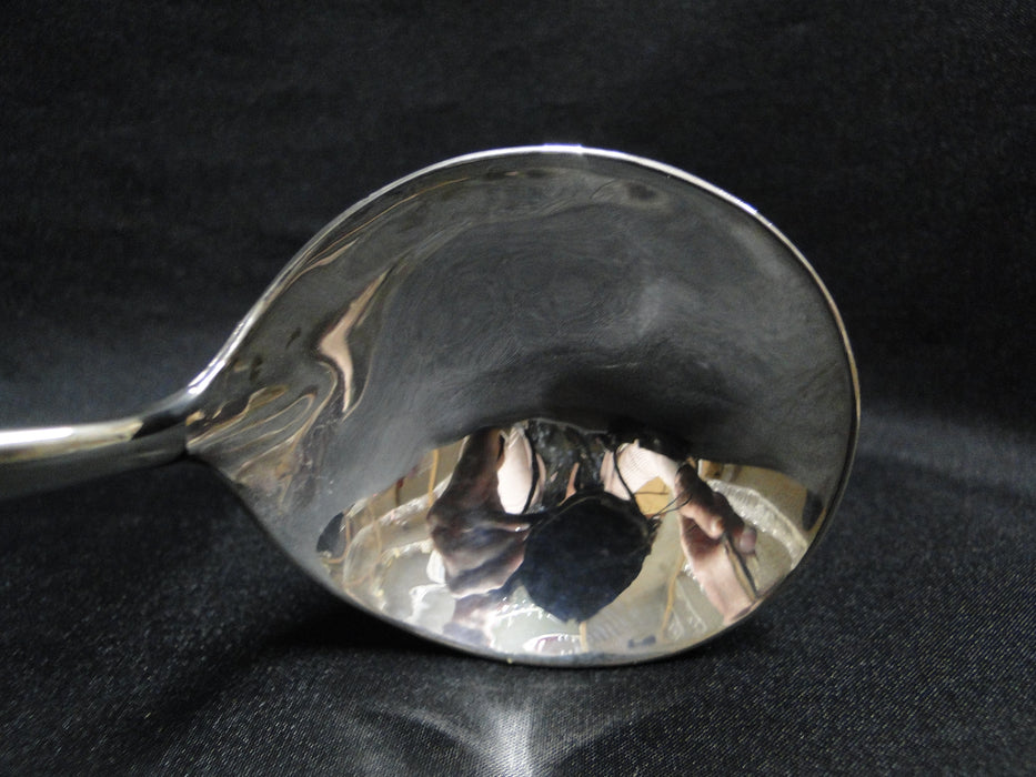 International Silver INS630 Silverplate Flatware: Gravy Ladle, 7 7/8"