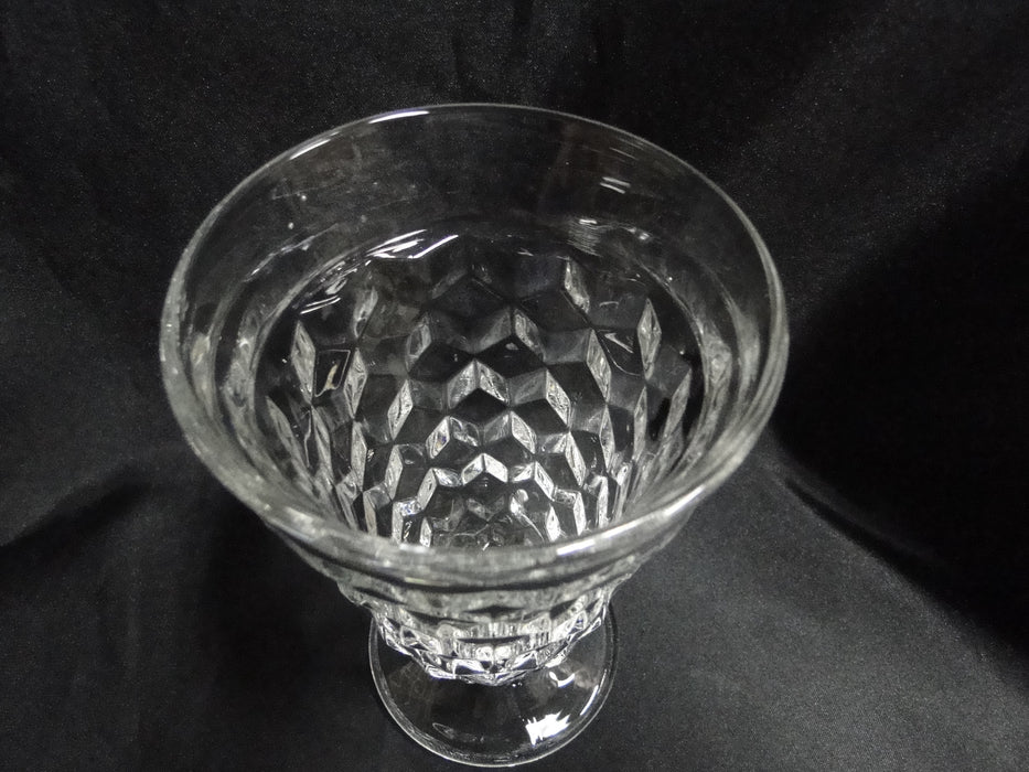 Fostoria American Clear: Iced Tea (s), 5 5/8" Tall