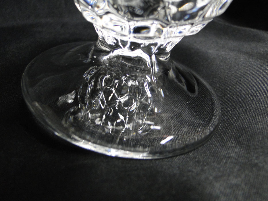 Fostoria American Clear: Iced Tea (s), 5 5/8" Tall