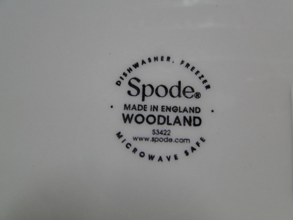 Spode Woodland Mallard Duck, England: NEW Dinner Plate (s), 10 1/2", Box