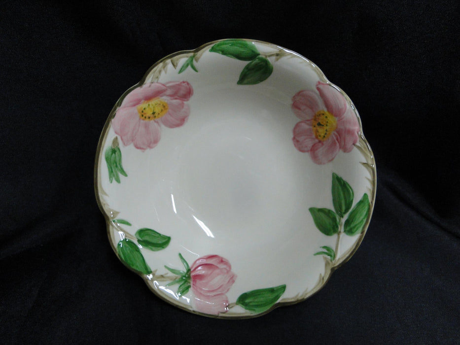 Franciscan Desert Rose, USA: Cereal Bowl (s), 6" x 1 3/4" Tall