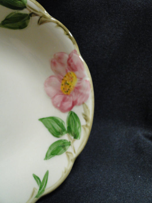 Franciscan Desert Rose, USA: Fruit Bowl (s), 5 7/8" x 1 1/4" Tall