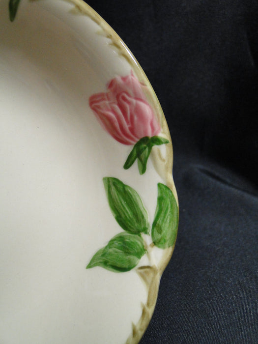 Franciscan Desert Rose, USA: Fruit Bowl (s), 5 7/8" x 1 1/4" Tall