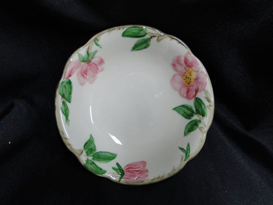 Franciscan Desert Rose, USA: Fruit Bowl (s), 5 7/8" x 1 1/4" Tall