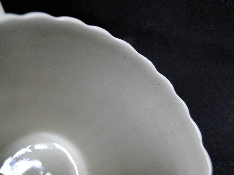 Spode Rosalie, Floral Chelsea Wicker: Demitasse Cup & Saucer Set (s), 2 1/4"