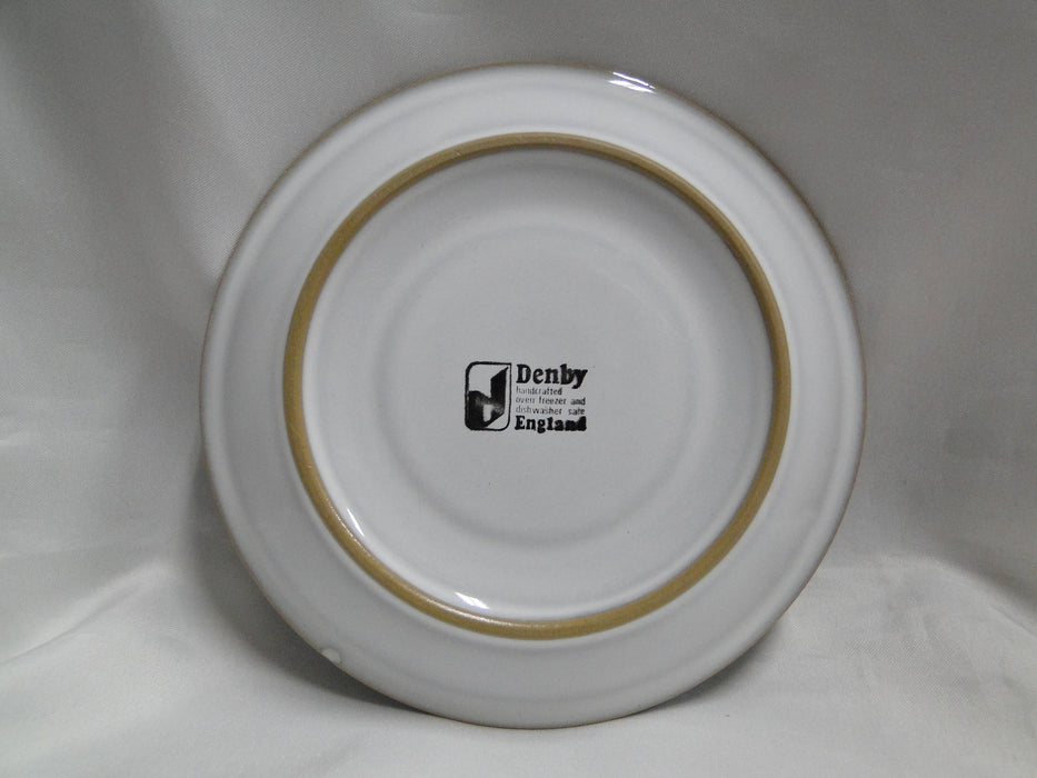 Denby Castile, Blue Band: Gravy Boat & Separate Underplate, As Is