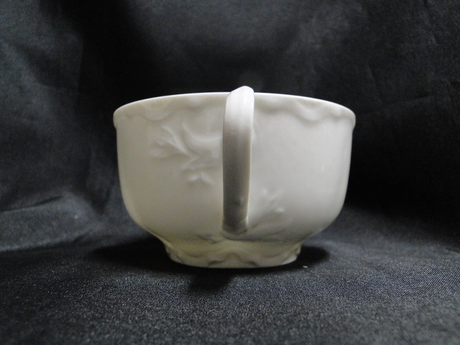 Haviland Ranson, Embossed Edge: 2 1/4" Cup Only, No Saucer, As Is