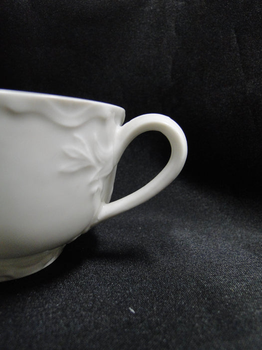 Haviland Ranson, Embossed Edge: 2 1/4" Cup Only, No Saucer, As Is