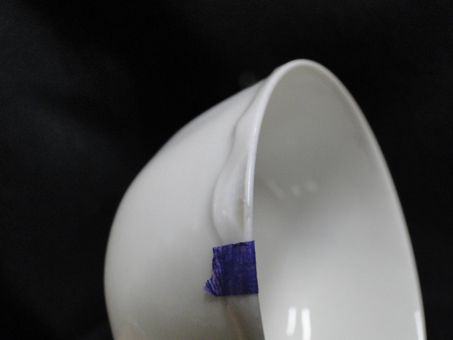 Haviland Ranson, Embossed Edge: 2 1/4" Cup Only, No Saucer, As Is