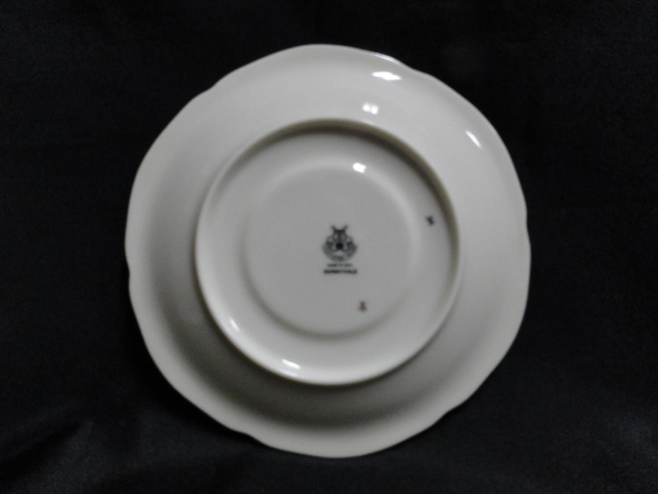 Castleton Sunnyvale, Multicolored Flowers: 6 1/8" Saucer Only, No Cup