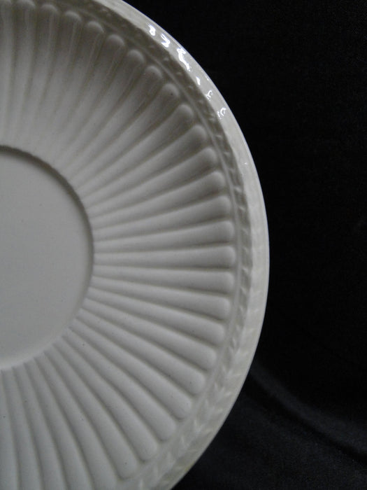 Wedgwood 2804, Edme w/ Lavender / Blue Grapes: Cream Soup Bowl & Saucer