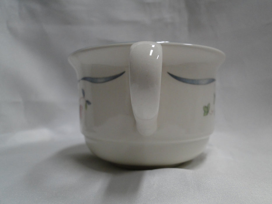Lenox Country Cottage Courtyard: Creamer / Cream Pitcher, 2 5/8"