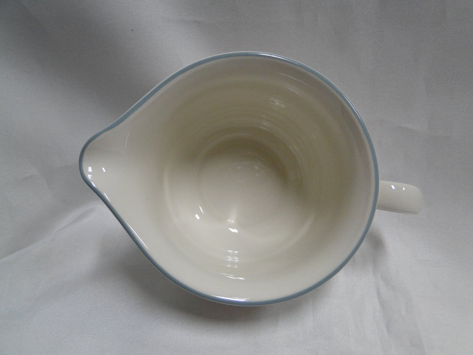 Lenox Country Cottage Courtyard: Creamer / Cream Pitcher, 2 5/8"