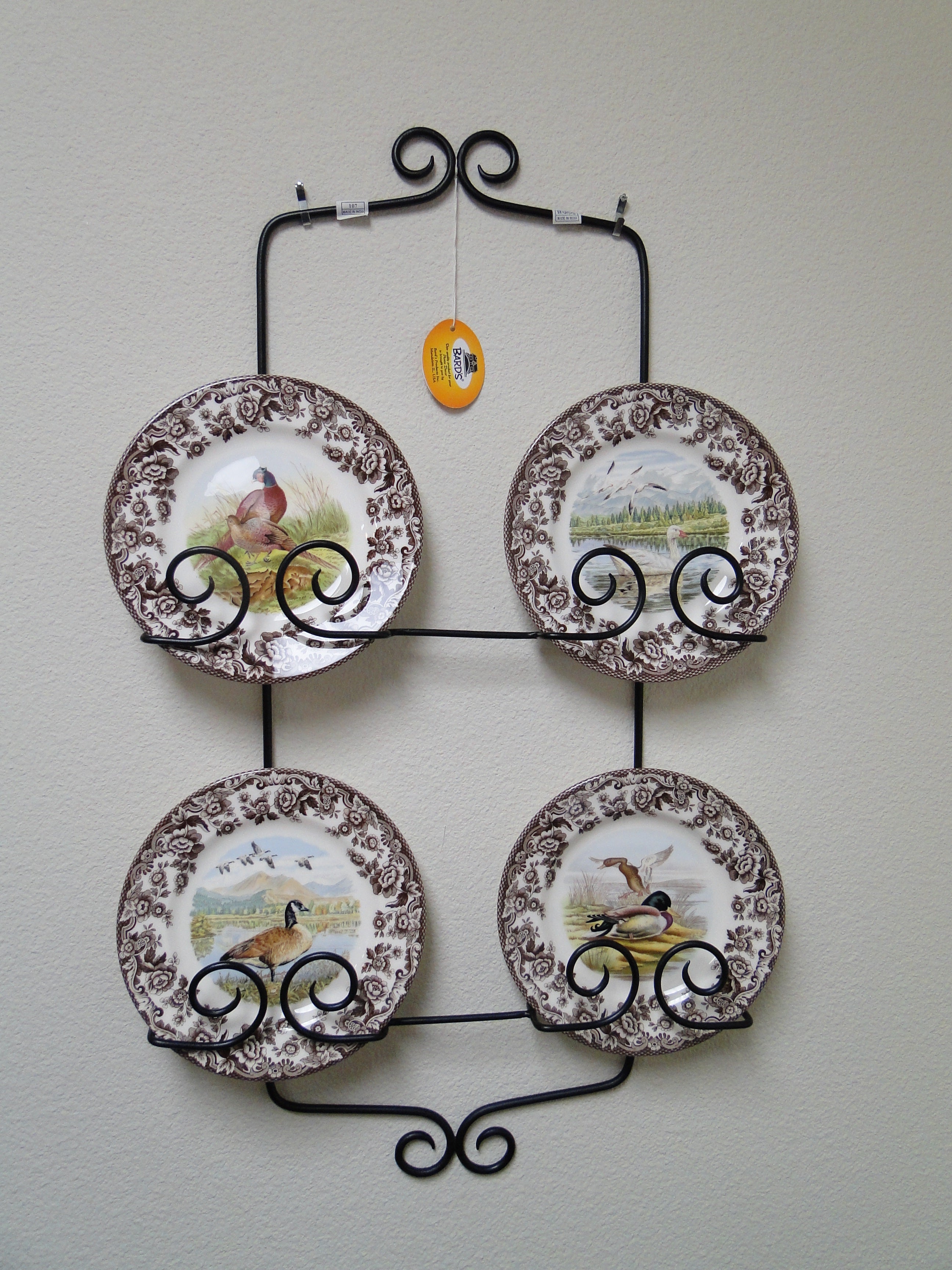 Display Racks & Stands — Dishes Encore