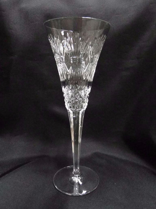 Waterford Crystal Millennium: Prosperity Champagne Flute (s), 9 1/4", Straw
